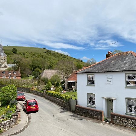 Ye Olde George Inn - Badger Pubs Privett Rom bilde